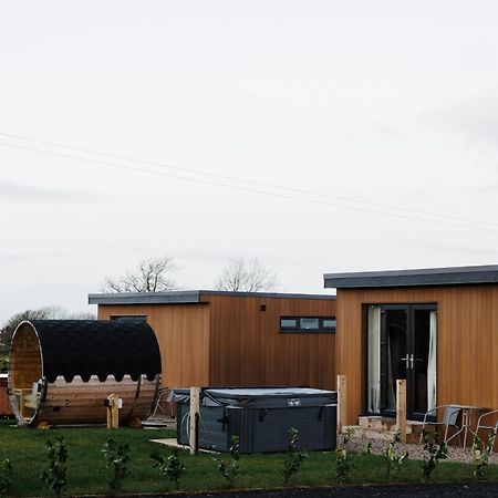 Slemish Hideaway - Funky Pheasant Villa Broughshane Kültér fotó