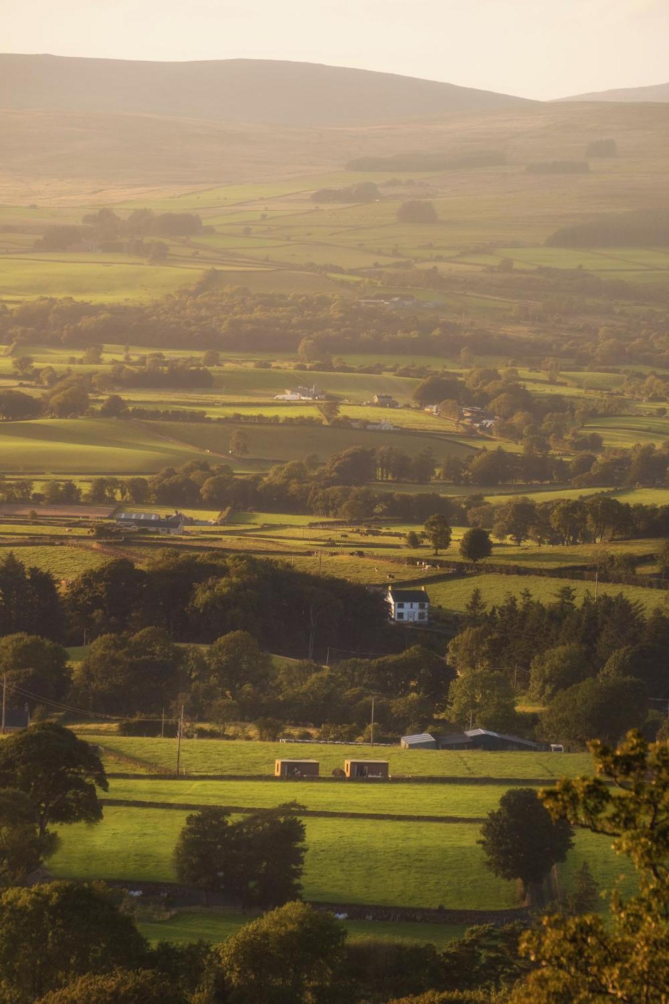Slemish Hideaway - Funky Pheasant Villa Broughshane Kültér fotó