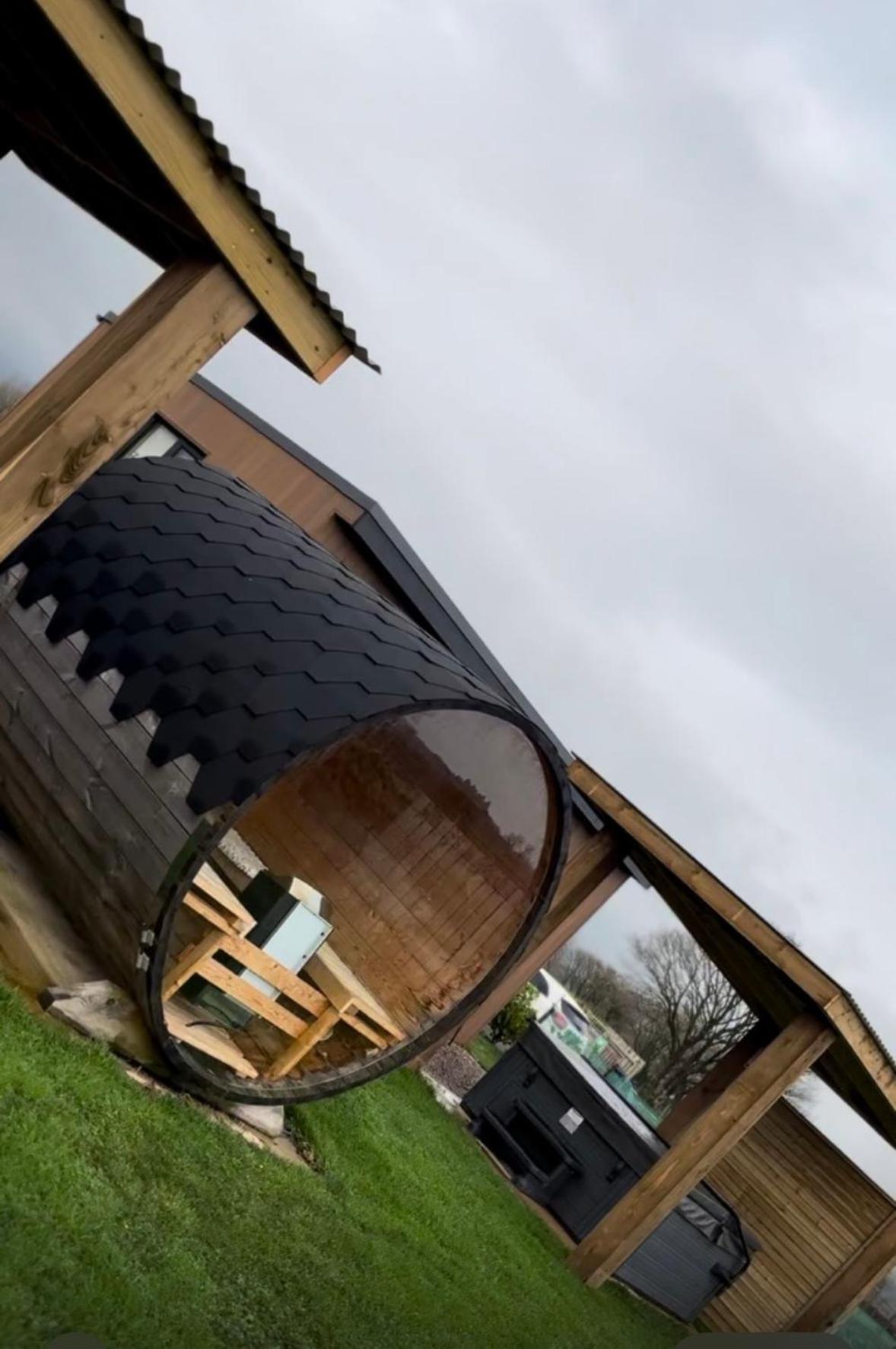 Slemish Hideaway - Funky Pheasant Villa Broughshane Kültér fotó